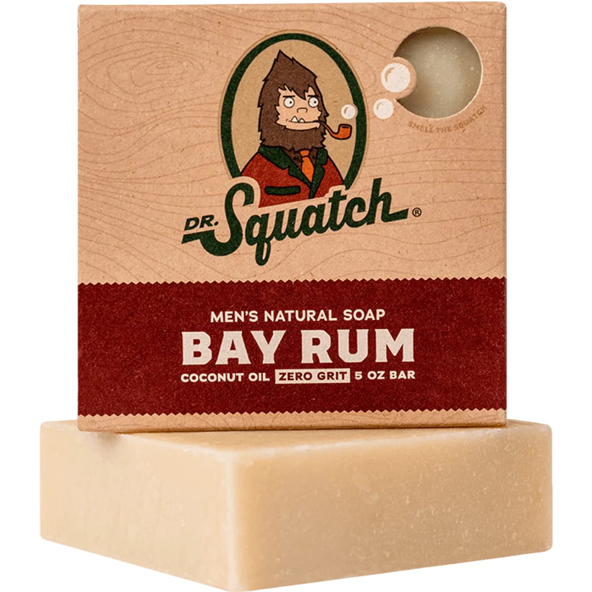 DR.SQUATCH